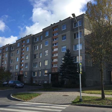 Apartamentai Dainu Šiauliai Eksteriør billede