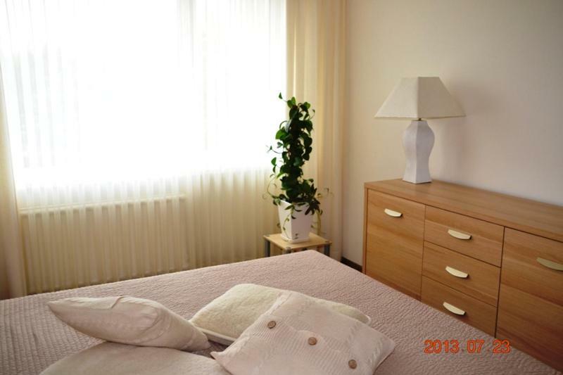 Apartamentai Dainu Šiauliai Eksteriør billede