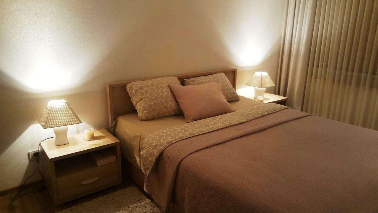 Apartamentai Dainu Šiauliai Eksteriør billede
