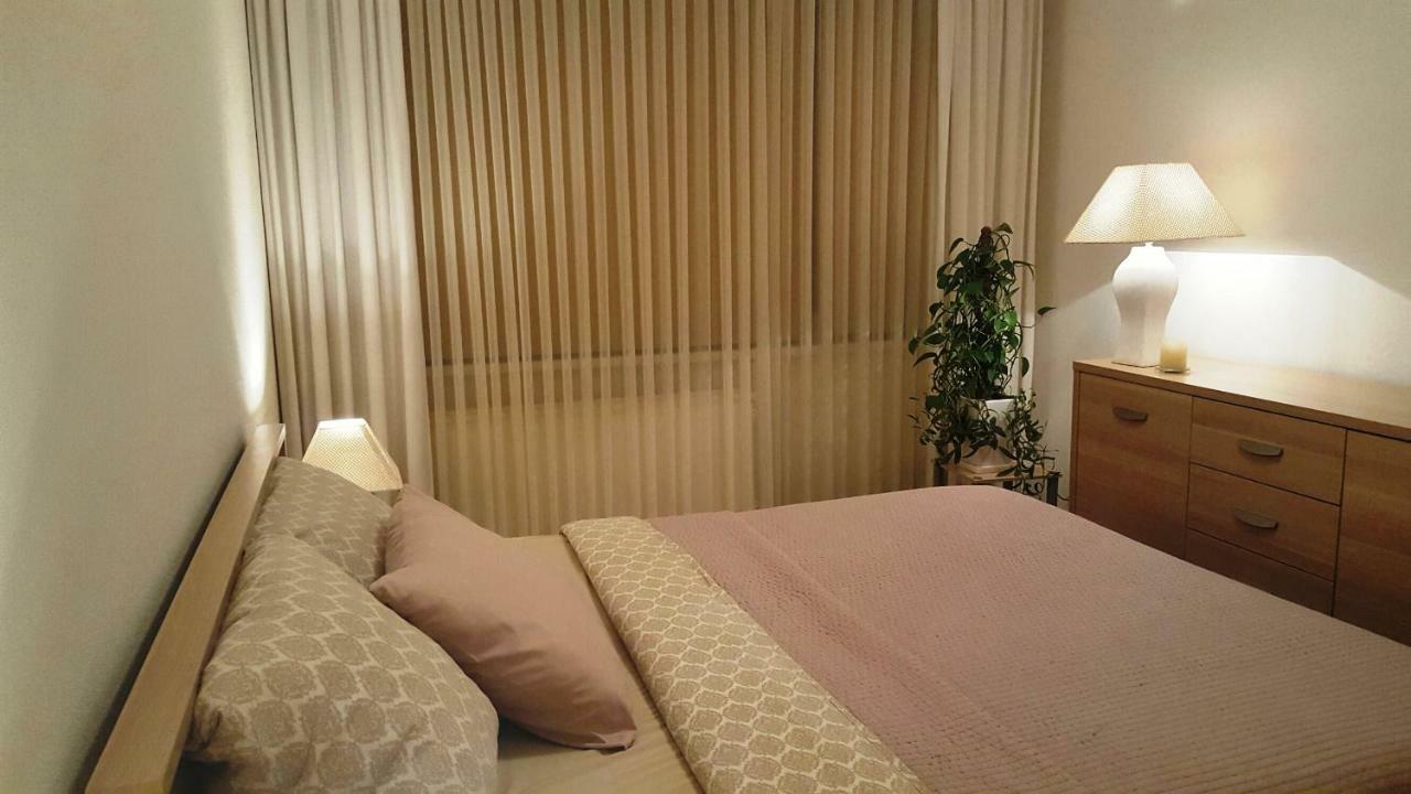 Apartamentai Dainu Šiauliai Eksteriør billede