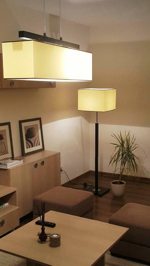 Apartamentai Dainu Šiauliai Eksteriør billede