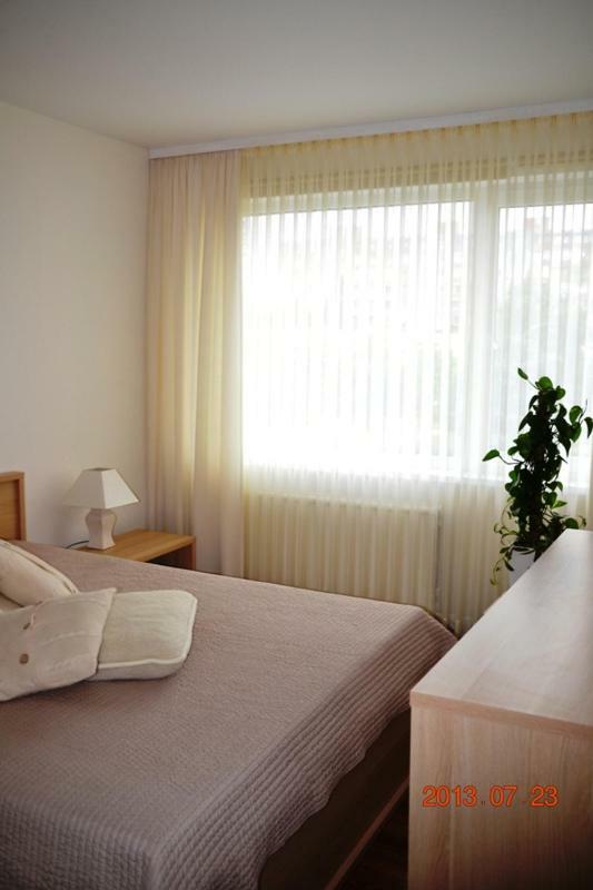 Apartamentai Dainu Šiauliai Eksteriør billede