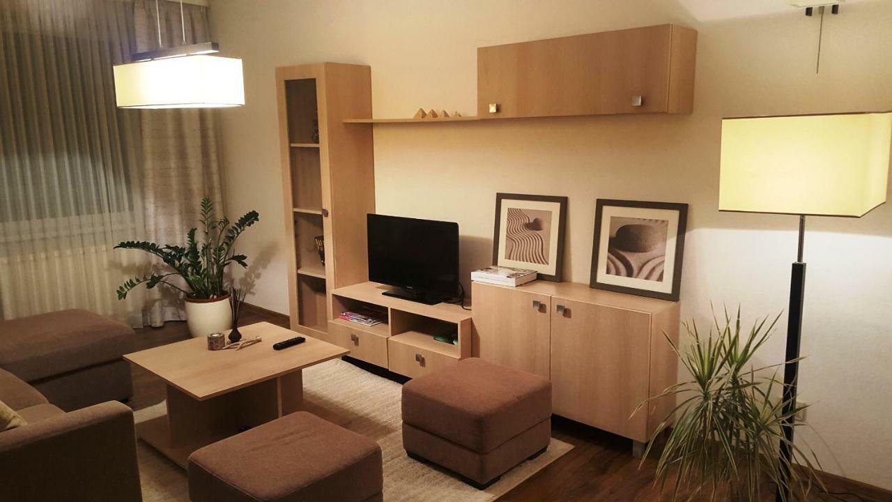 Apartamentai Dainu Šiauliai Eksteriør billede