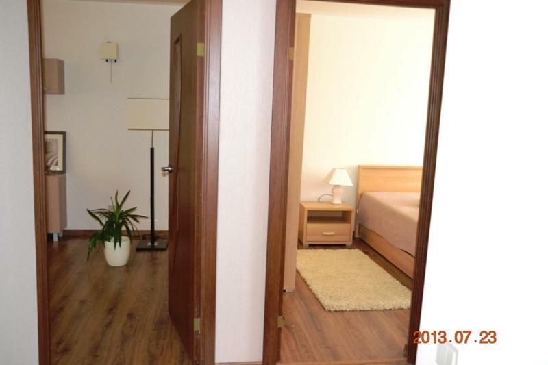 Apartamentai Dainu Šiauliai Eksteriør billede