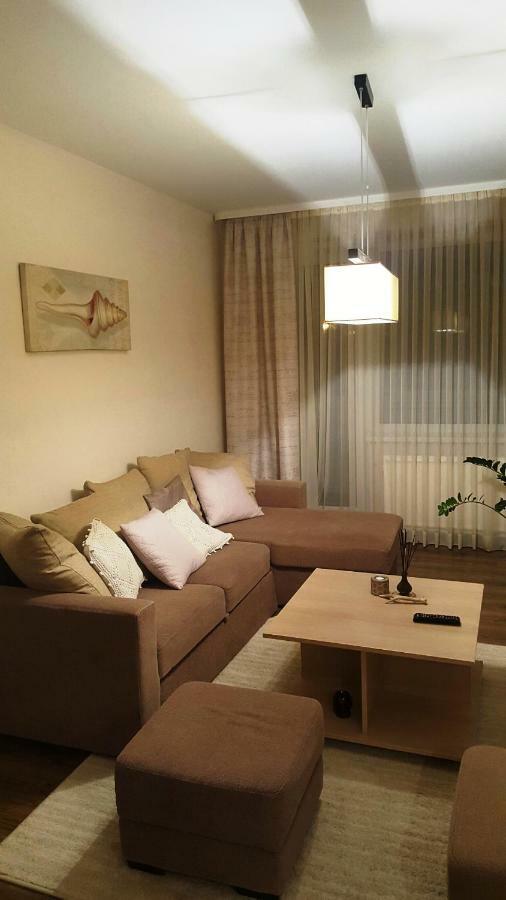 Apartamentai Dainu Šiauliai Eksteriør billede